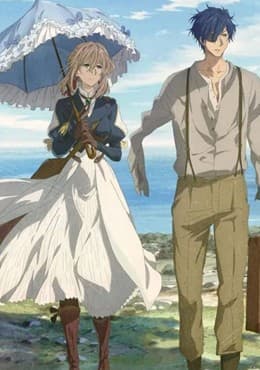 Violet Evergarden the Movie